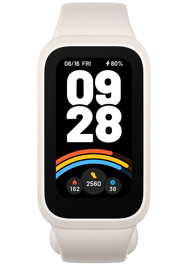 Xiaomi Smart Band 9 Active Визуал 2