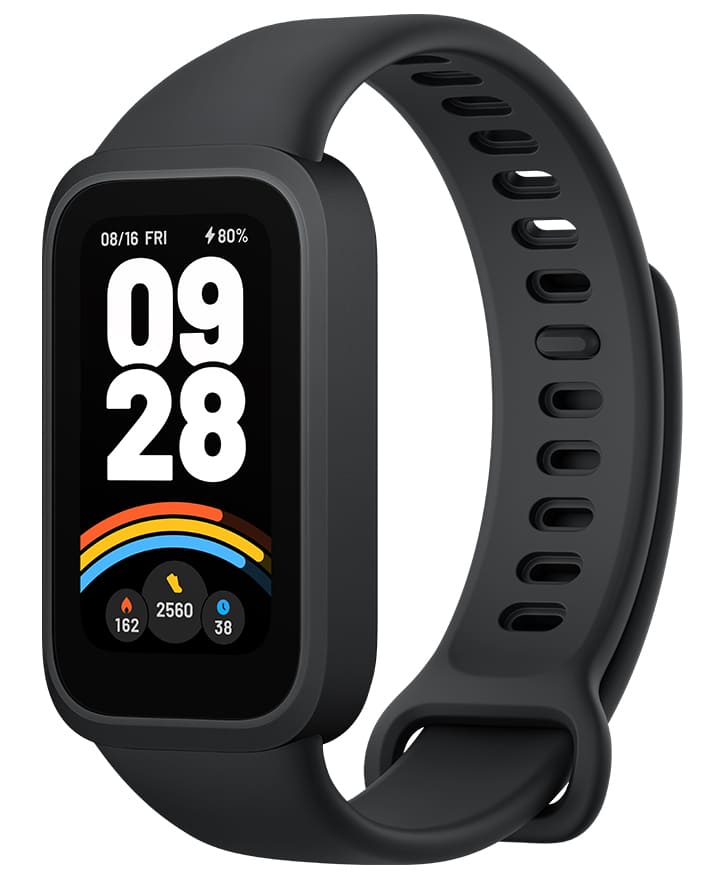 Xiaomi Smart Band 9 Active Визуал 1