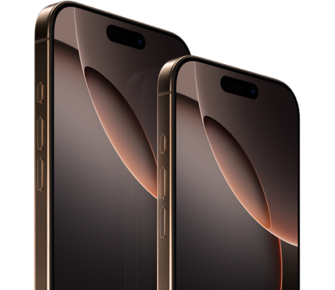 iPhone 16 pro