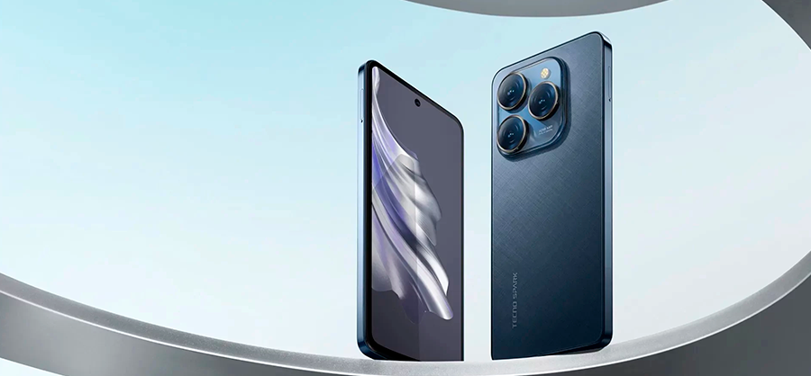 Tecno Spark 20