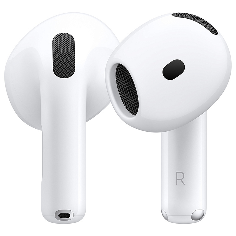 Apple AirPods 4 with Active Noise Cancellation фото 1 Apple AirPods 4 with Active Noise Cancellation фото 1