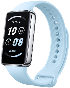 Honor Band 9 (голубой)