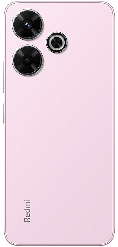 Xiaomi Redmi 13 8/256GB (жемчужно-розовый) фото 6 Xiaomi Redmi 13 8/256GB (жемчужно-розовый) фото 6