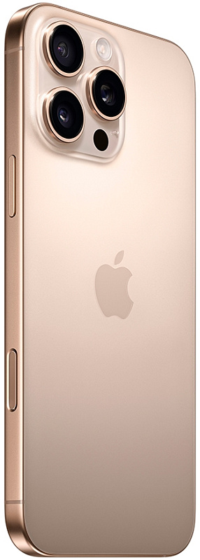 Apple iPhone 16 Pro Max 256GB (пустынный титан) фото 2 Apple iPhone 16 Pro Max 256GB (пустынный титан) фото 2
