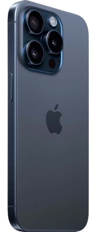 Apple iPhone 15 Pro 256GB (SIM+eSIM) (синий титан) фото 3 Apple iPhone 15 Pro 256GB (SIM+eSIM) (синий титан) фото 3