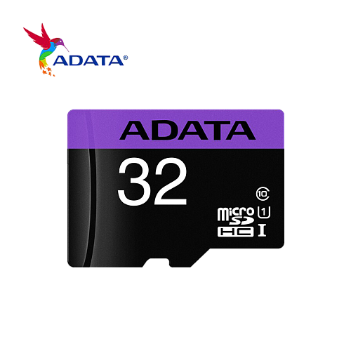 ADATA microSDHC 32Gb ADATA microSDHC 32Gb