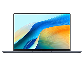 Huawei MateBook D16 12th i5 8/512GB free DOS MCLF-X 53013YDJ (серый)