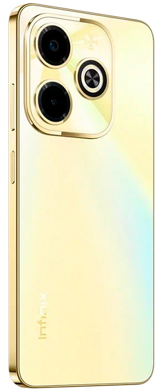 Infinix Hot 40i 8/256GB (золотой горизонт) фото 1 Infinix Hot 40i 8/256GB (золотой горизонт) фото 1