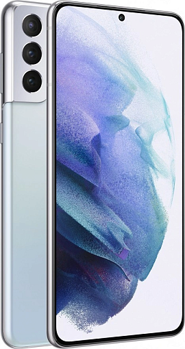 Samsung Galaxy S21 8/128GB Грейд B (серебряный фантом)
