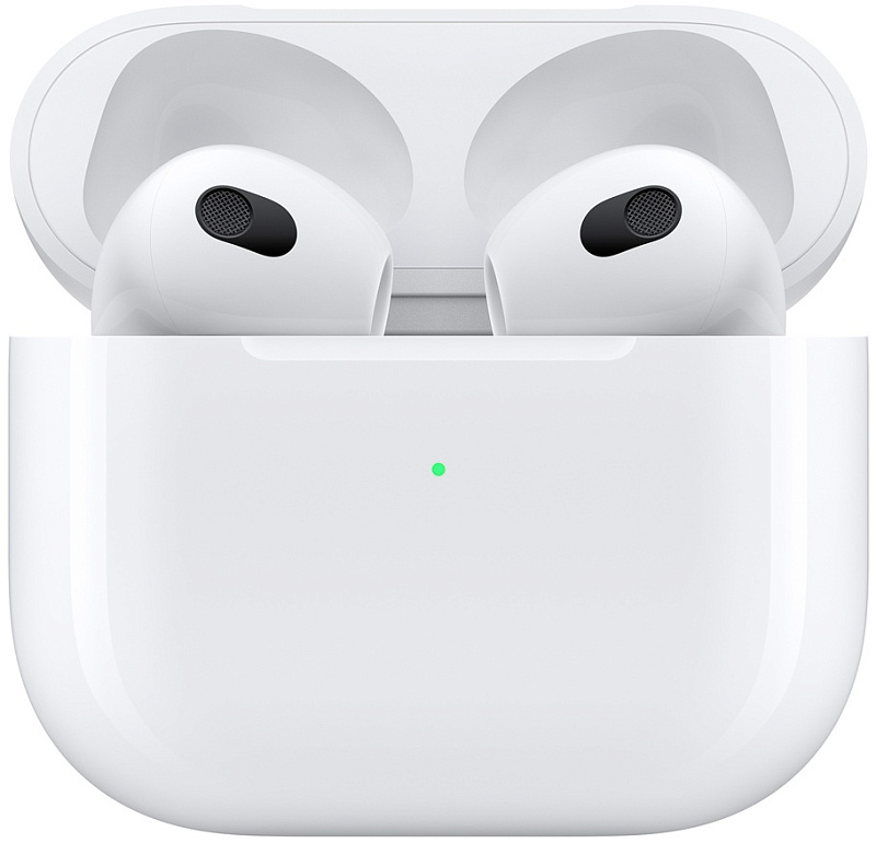 Apple AirPods 3 фото 1 Apple AirPods 3 фото 1