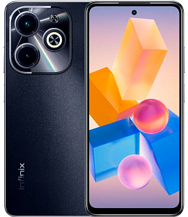 Infinix Hot 40i 8/256GB (космический черный)