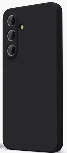 Digitalpart для Samsung A165, силикон (черный)