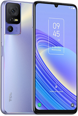 TCL 40 SE 6/256GB (перламутровый сиреневый)