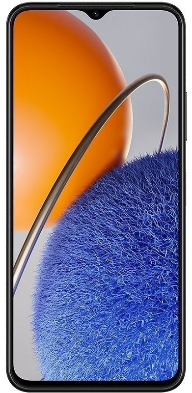 Huawei Nova Y61 4/128GB с NFC (полночный черный) фото 2 Huawei Nova Y61 4/128GB с NFC (полночный черный) фото 2