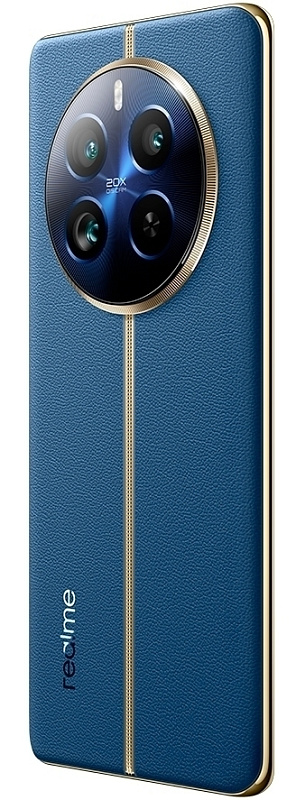 realme 12 Pro + 5G 12/512GB (синее море) фото 3 realme 12 Pro + 5G 12/512GB (синее море) фото 3