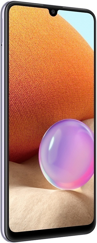Смартфон Samsung Galaxy A32 4/128GB A325 (фиолетовый) фото 1 Смартфон Samsung Galaxy A32 4/128GB A325 (фиолетовый) фото 1