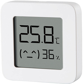 Xiaomi Mi Temperature and Humidity Monitor 2