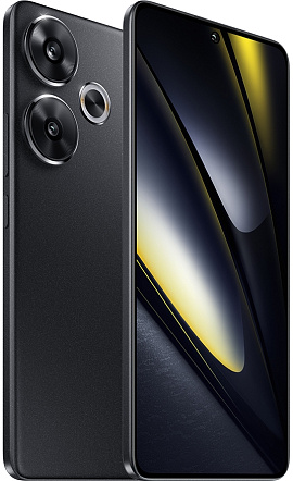 POCO F6 8/256GB (черный)