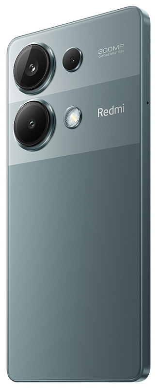 Xiaomi Redmi Note 13 Pro 12/512GB (зеленый лес) фото 6 Xiaomi Redmi Note 13 Pro 12/512GB (зеленый лес) фото 6