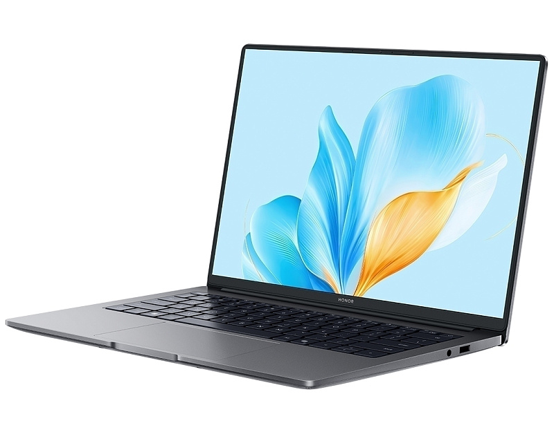 Honor Magicbook X14 2025 i5 16/512GB GDG-X (5301ALWU) (серый) фото 3 Honor Magicbook X14 2025 i5 16/512GB GDG-X (5301ALWU) (серый) фото 3