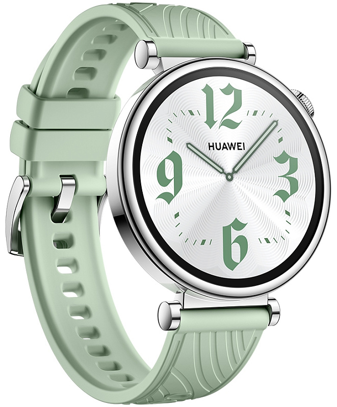 Huawei Watch GT 4 41 мм ARA-B19 (зеленый) фото 2 Huawei Watch GT 4 41 мм ARA-B19 (зеленый) фото 2