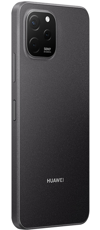 Huawei Nova Y61 4/128GB с NFC (полночный черный) фото 5 Huawei Nova Y61 4/128GB с NFC (полночный черный) фото 5