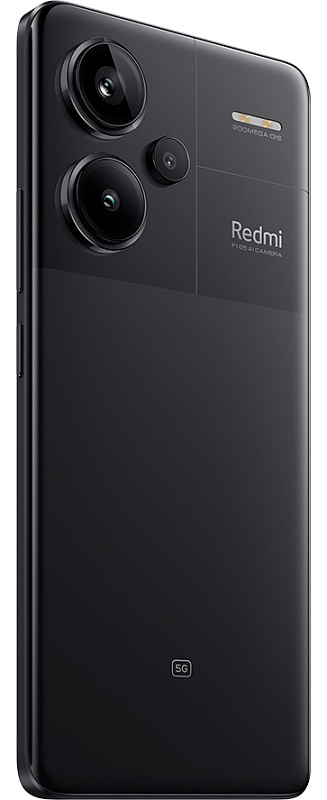 Xiaomi Redmi Note 13 Pro + 12/512GB (полуночный черный) фото 4 Xiaomi Redmi Note 13 Pro + 12/512GB (полуночный черный) фото 4