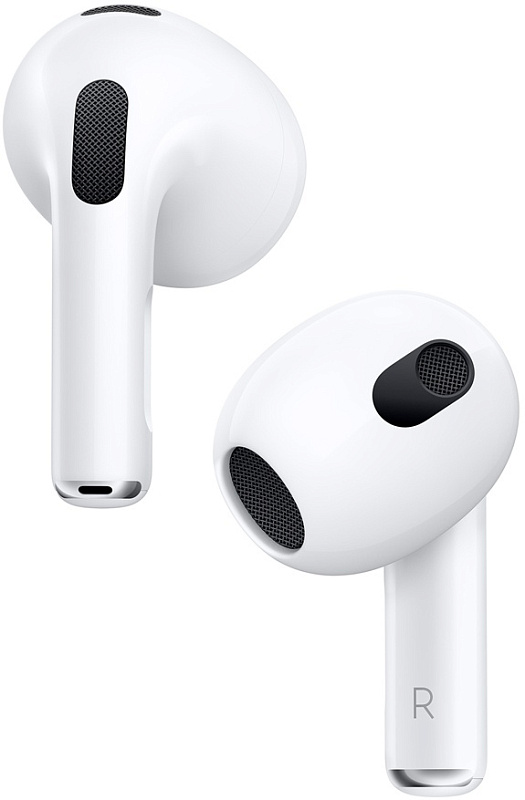 Apple AirPods 3 фото 3 Apple AirPods 3 фото 3