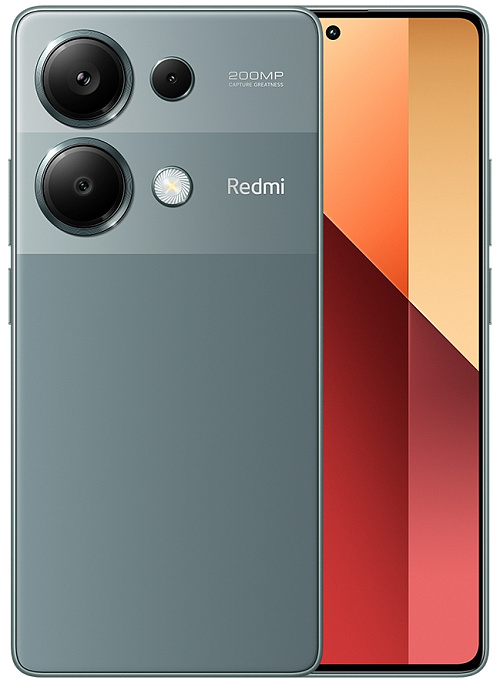 Xiaomi Redmi Note 13 Pro 12/512GB (зеленый лес) Xiaomi Redmi Note 13 Pro 12/512GB (зеленый лес)
