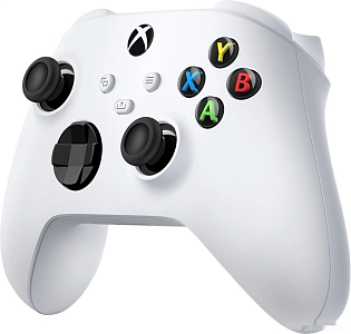 Microsoft Xbox Wireless controller (белый)
