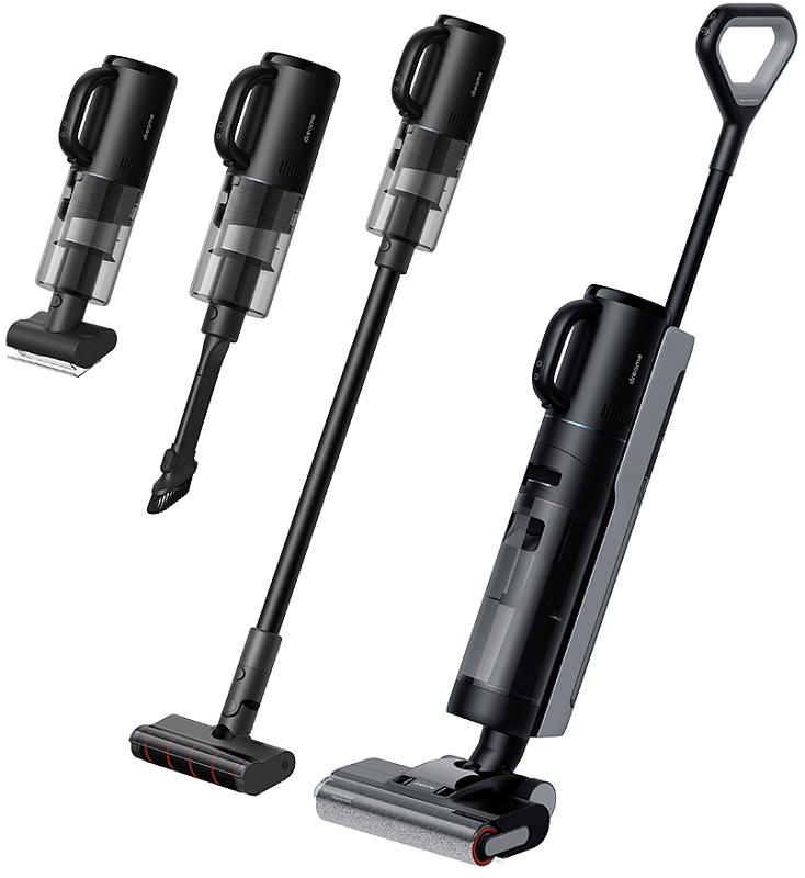 Dreame H12 Dual Wet and Dry Vacuum Cleaner фото 8 Dreame H12 Dual Wet and Dry Vacuum Cleaner фото 8