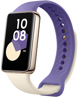Honor Band 9 (бежево-фиолетовый)