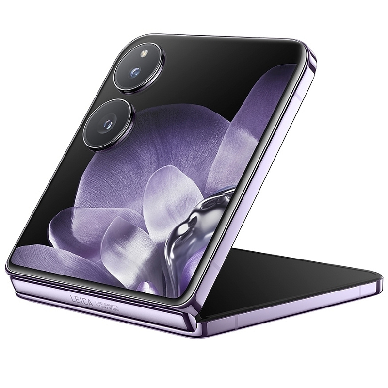 Xiaomi Mix Flip 12/512GB фиолетовый фото 1 Xiaomi Mix Flip 12/512GB фиолетовый фото 1