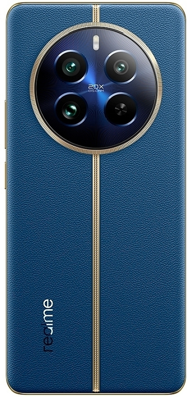 realme 12 Pro + 5G 12/512GB (синее море) фото 2 realme 12 Pro + 5G 12/512GB (синее море) фото 2