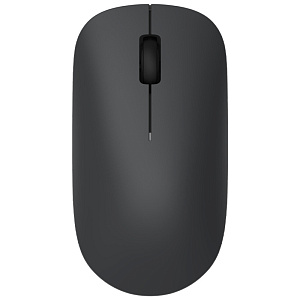 Xiaomi Wireless Mouse Lite (черная)