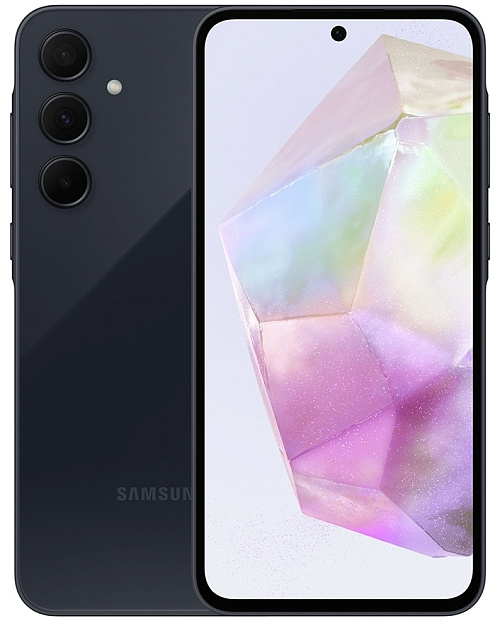Samsung Galaxy A55 A556 8/128GB (темно-синий) Samsung Galaxy A55 A556 8/128GB (темно-синий)