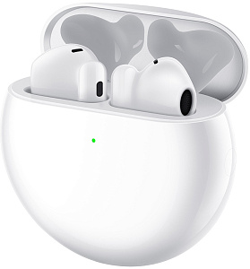 Huawei FreeBuds 4 (керамический белый)