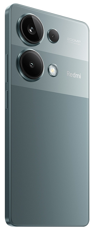 Xiaomi Redmi Note 13 Pro 12/512GB (зеленый лес) фото 4 Xiaomi Redmi Note 13 Pro 12/512GB (зеленый лес) фото 4