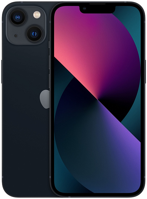 Apple iPhone 13 128GB (темная ночь) Apple iPhone 13 128GB (темная ночь)