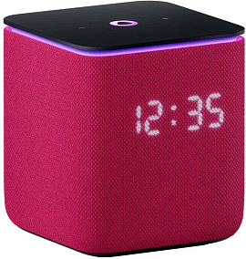 Yandex. Станция Миди с Zigbee (YNDX-00054) (малиновый)