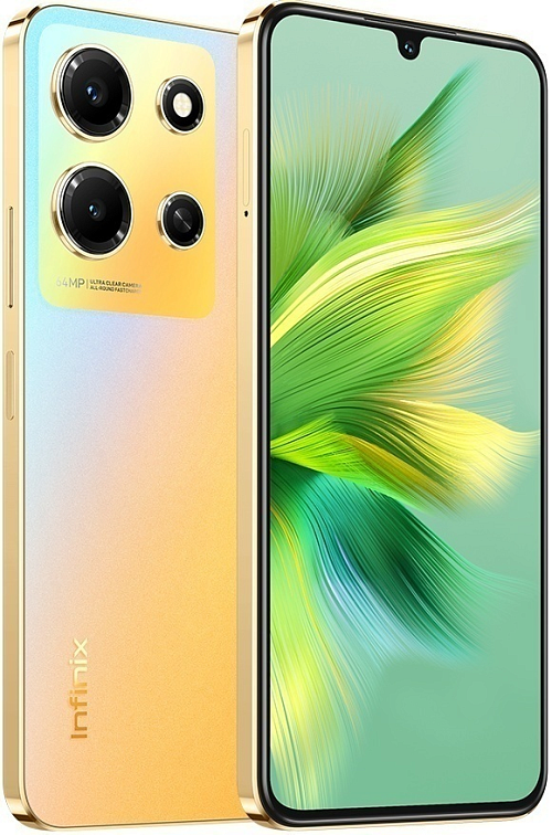Infinix Note 30i 8/128GB (золотой хамелеон) Infinix Note 30i 8/128GB (золотой хамелеон)
