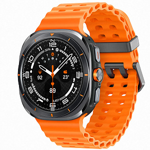 Samsung Galaxy Watch Ultra 47 мм LTE (серый)