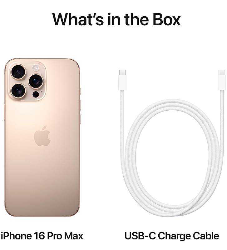 Apple iPhone 16 Pro Max 256GB (пустынный титан) фото 4 Apple iPhone 16 Pro Max 256GB (пустынный титан) фото 4
