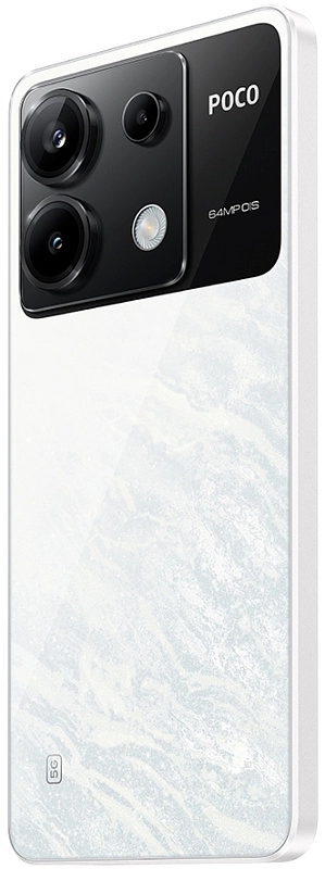 POCO X6 5G 12/256GB (белый) фото 6 POCO X6 5G 12/256GB (белый) фото 6
