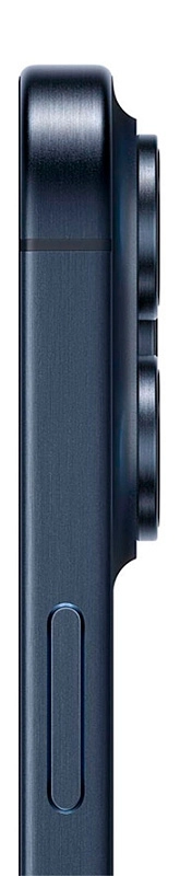Apple iPhone 15 Pro Max 256GB, SIM+eSIM (синий титан) фото 3 Apple iPhone 15 Pro Max 256GB, SIM+eSIM (синий титан) фото 3