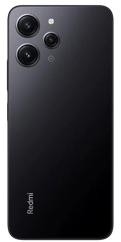 Xiaomi Redmi 12 8/256Gb без NFC (черная ночь) фото 3 Xiaomi Redmi 12 8/256Gb без NFC (черная ночь) фото 3