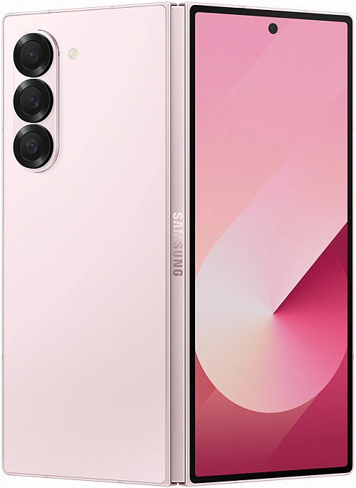 Samsung Galaxy Z Fold6 F956 12/256GB (розовый) Samsung Galaxy Z Fold6 F956 12/256GB (розовый)