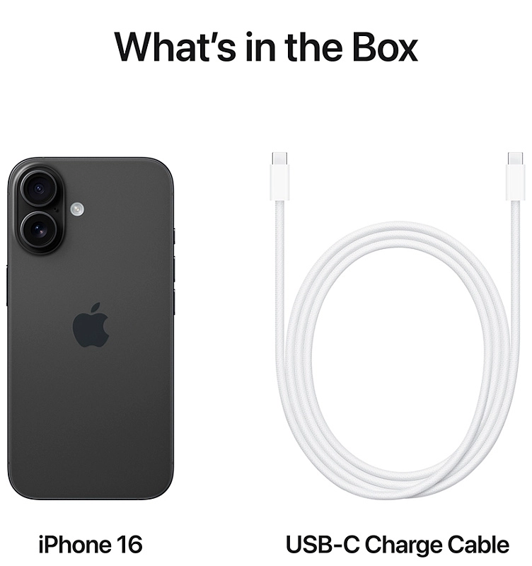 Apple iPhone 16 256GB (черный) фото 4 Apple iPhone 16 256GB (черный) фото 4