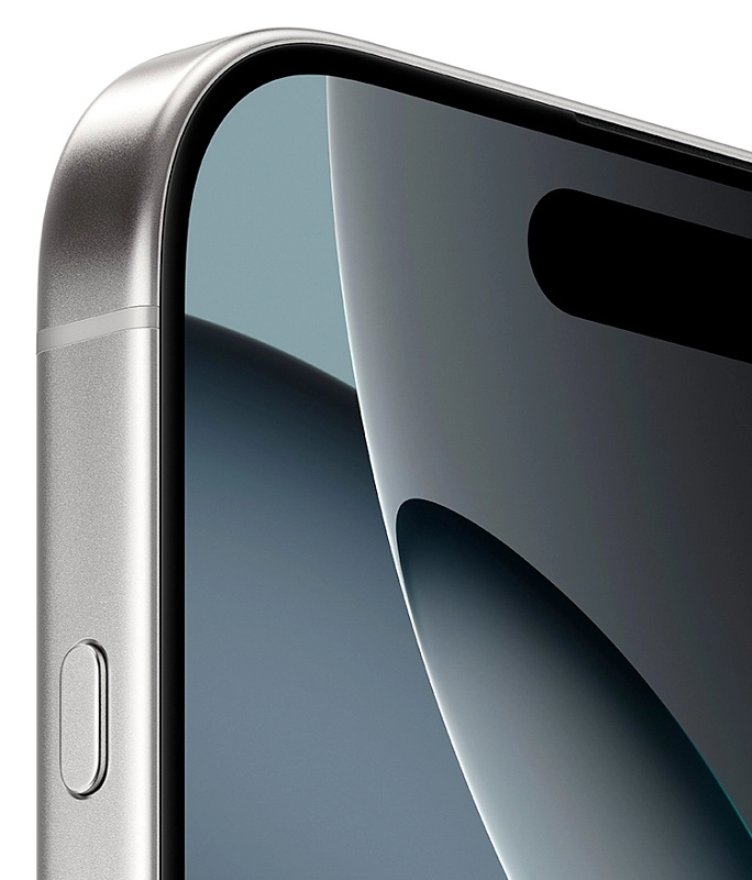 Apple iPhone 16 Pro Max 256GB (белый титан) фото 3 Apple iPhone 16 Pro Max 256GB (белый титан) фото 3