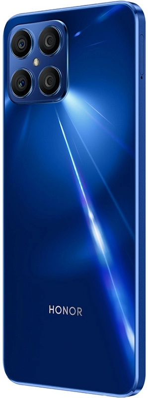 HONOR X8 6/128GB (синий океан) фото 7 HONOR X8 6/128GB (синий океан) фото 7